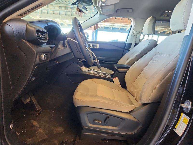 Продаж на аукціоні авто 2021 Ford Explorer, vin: 1FMSK7BH8MGB59288, номер лоту: 56181256