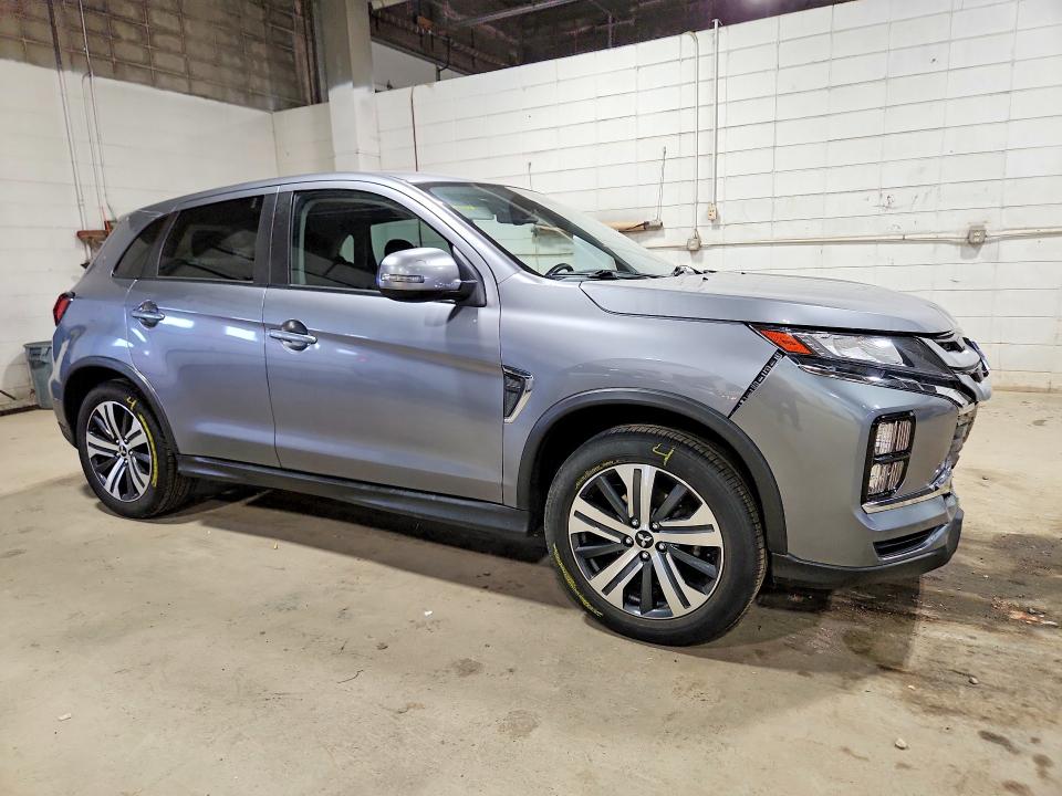 Продаж на аукціоні авто 2021 Mitsubishi Outlander Sport, vin: JA4ARUAU8MU010514, номер лоту: 57386026