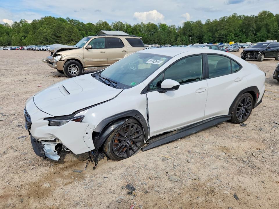 Продаж на аукціоні авто 2024 Subaru Wrx, vin: JF1VBAH68R9806472, номер лоту: 55333606