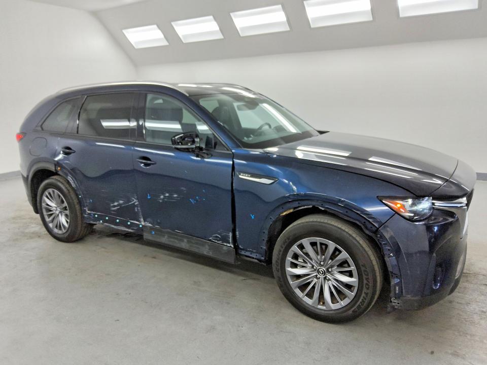 52273906 :رقم المزاد ، JM3KKBHA9R1172506 vin ، 2024 Mazda Cx-90 مزاد بيع