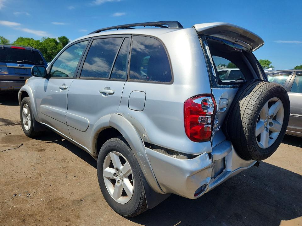 56308276 :رقم المزاد ، JTEHD20V556033283 vin ، 2005 Toyota Rav4 مزاد بيع