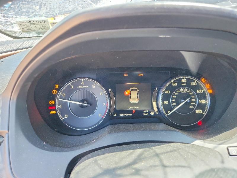 56076376 :رقم المزاد ، 5J8TC2H73KL012566 vin ، 2019 Acura Rdx مزاد بيع