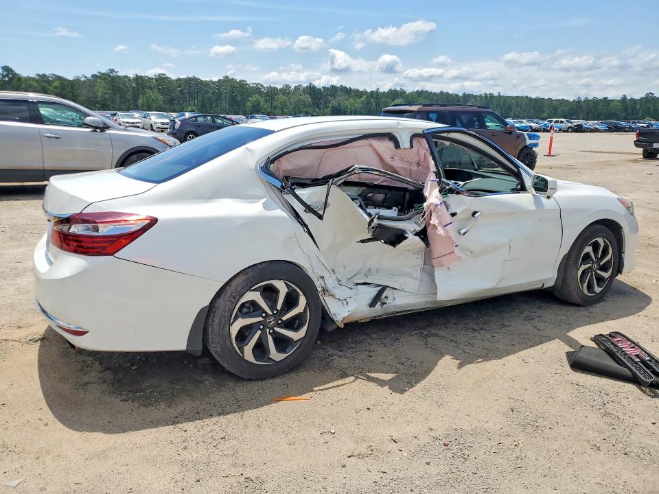 55722946 :رقم المزاد ، 1HGCR2F84GA029695 vin ، 2016 Honda Accord مزاد بيع