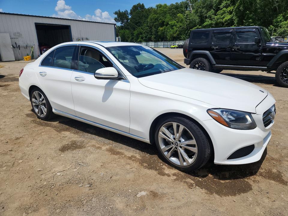 Aukcja sprzedaży 2018 Mercedes-benz C, vin: 55SWF4JB5JU247726, numer aukcji: 54829406