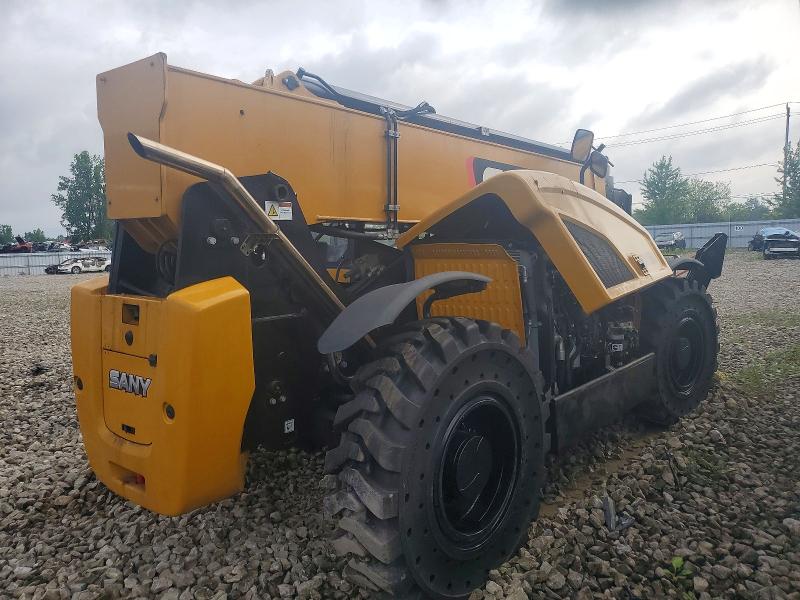 Aukcja sprzedaży 2025 Unkw Sany Telehandler Sth1056a, vin: 51104404720250080, numer aukcji: 55138116