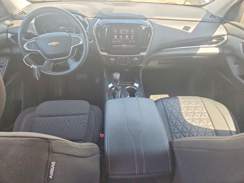 Продажа на аукционе авто 2021 Chevrolet Traverse, vin: 1GNEVFKW2MJ115301, номер лота: 56087056