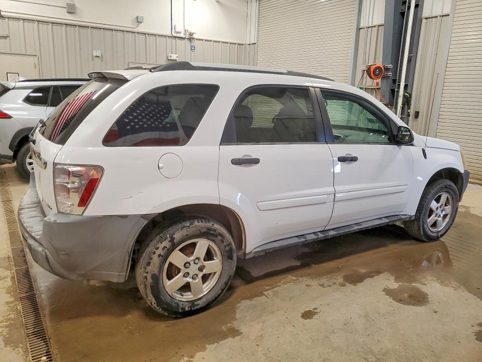 Aukcja sprzedaży 2005 Chevrolet Equinox, vin: 2CNDL23F056101375, numer aukcji: 57951416