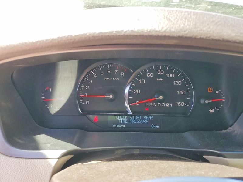 2007 Cadillac Dts მანქანა იყიდება აუქციონზე, vin: 1G6KD57Y07U100840, აუქციონის ნომერი: 57575826