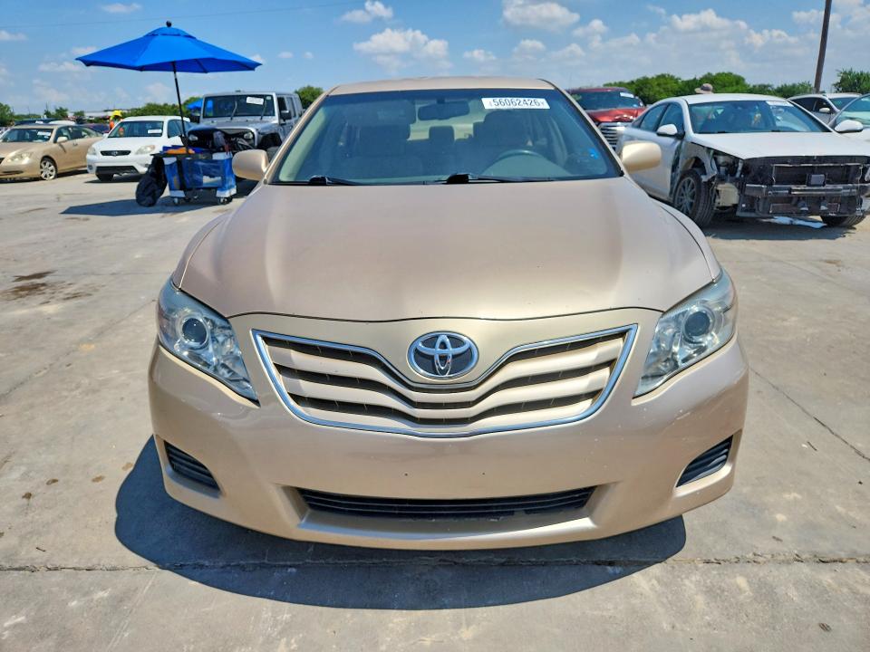 Продажа на аукционе авто 2010 Toyota Camry, vin: 4T1BF3EK4AU038324, номер лота: 56611866