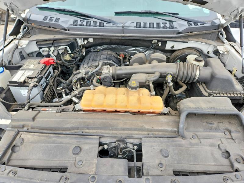 56321436 :رقم المزاد ، 1FTEX1CB1JKG07549 vin ، 2018 Ford F150 مزاد بيع