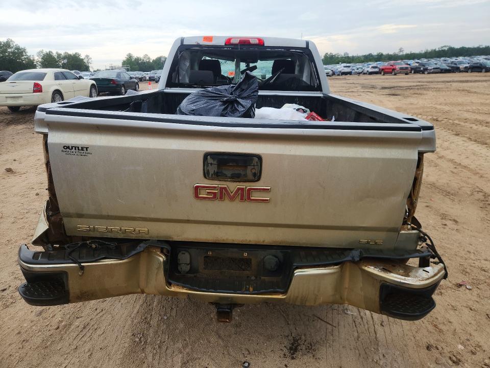 2014 Gmc Sierra მანქანა იყიდება აუქციონზე, vin: 1GTR1UEC5EZ315314, აუქციონის ნომერი: 56643286