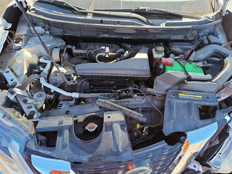 2018 Nissan Rogue მანქანა იყიდება აუქციონზე, vin: KNMAT2MV1JP529995, აუქციონის ნომერი: 55389136