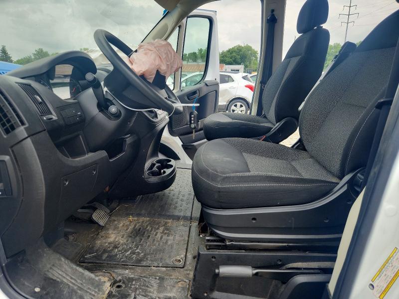 Продаж на аукціоні авто 2021 Ram Promaster 2500, vin: 3C6ERVDGXME502812, номер лоту: 58562336