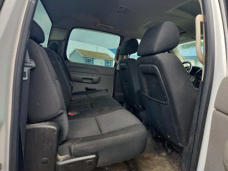 Auction sale of the 2019 Chevrolet Silverado, vin: 3GCPKPEA4DG344337, lot number: 58946026