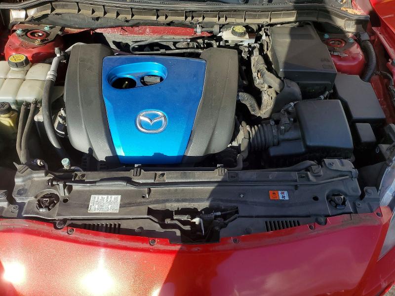 Продаж на аукціоні авто 2013 Mazda 3, vin: JM1BL1M72D1741991, номер лоту: 55417076