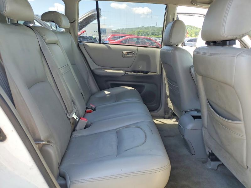 2005 Toyota Highlander მანქანა იყიდება აუქციონზე, vin: JTEGP21A850070653, აუქციონის ნომერი: 57553866