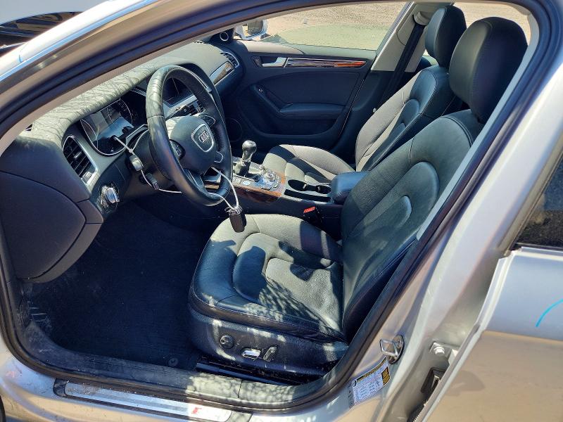 Продаж на аукціоні авто 2014 Audi A4, vin: WAUHFAFLXEN026220, номер лоту: 55432366