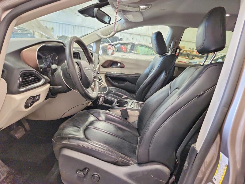 Продажа на аукционе авто 2017 Chrysler Pacifica, vin: 2C4RC1EG1HR669048, номер лота: 57547606