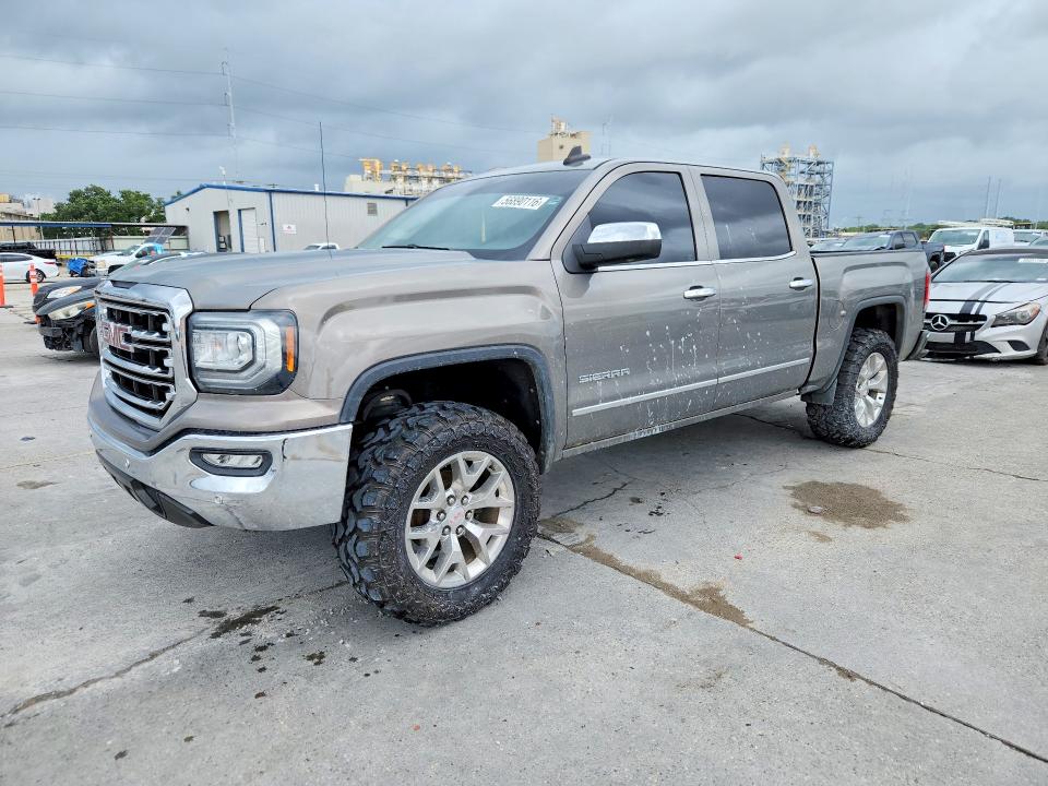 Продажа на аукционе авто 2017 Gmc Sierra, vin: 3GTP1NEC8HG253540, номер лота: 56890116