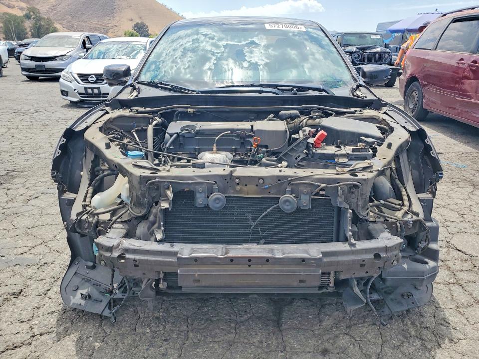 Aukcja sprzedaży 2016 Honda Accord, vin: 1HGCR2F75GA106288, numer aukcji: 57270006