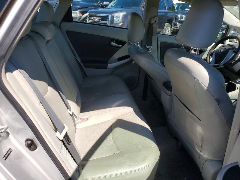 2010 Toyota Prius მანქანა იყიდება აუქციონზე, vin: JTDKN3DU1A0209466, აუქციონის ნომერი: 58709496