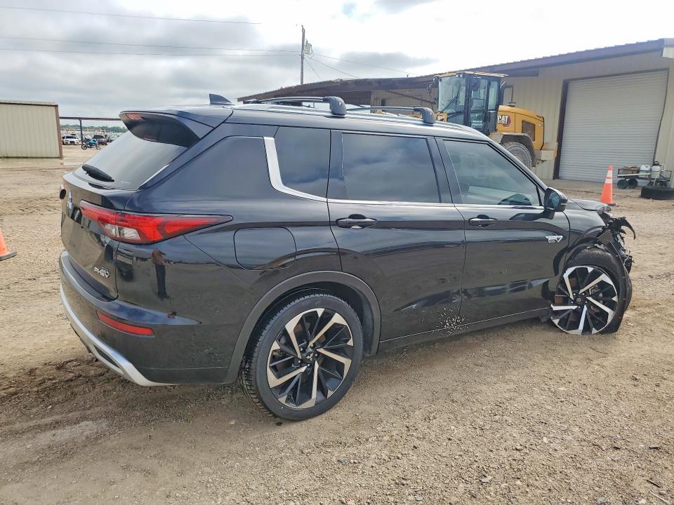 49237386 :رقم المزاد ، JA4T5VA98PZ051626 vin ، 2023 Mitsubishi Outlander مزاد بيع