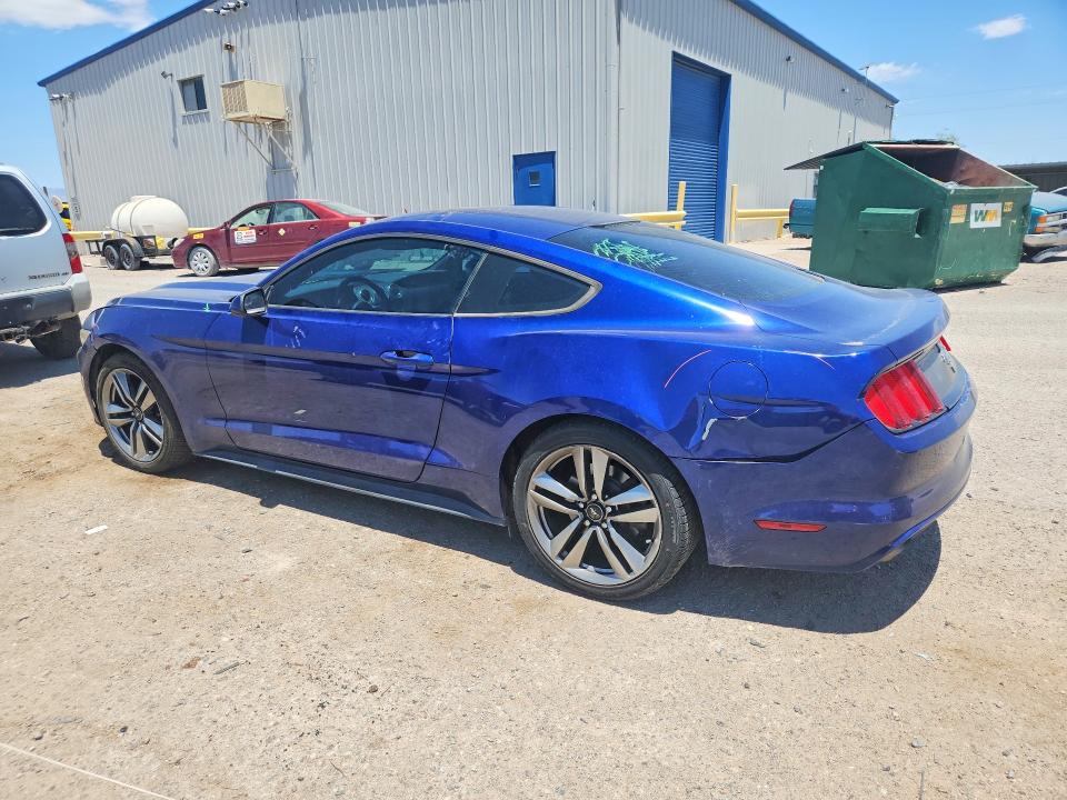 Продаж на аукціоні авто 2016 Ford Mustang, vin: 1FA6P8AM6G5221286, номер лоту: 56142566