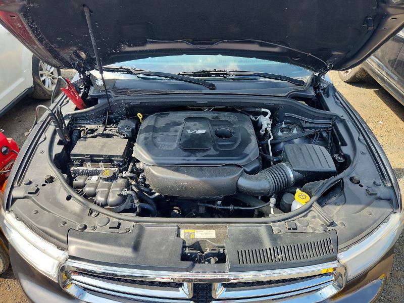 Aukcja sprzedaży 2018 Dodge Durango, vin: 1C4RDHAG3JC384880, numer aukcji: 57932106