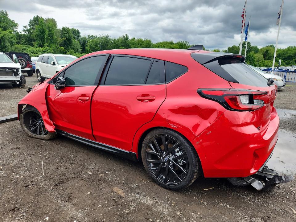 Продаж на аукціоні авто 2026 Subaru Impreza, vin: JF1GUHHC3T8232068, номер лоту: 58592676