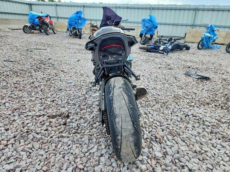 57407456 :رقم المزاد ، WB10E6303P6H07620 vin ، 2023 Bmw S 1000 مزاد بيع