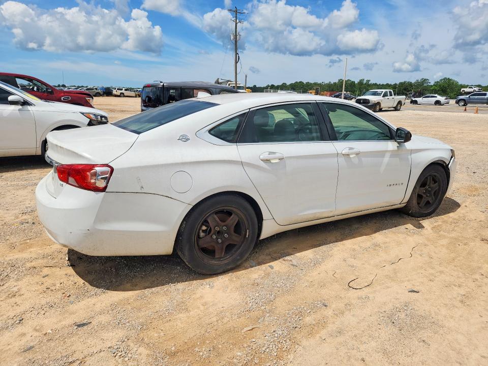 Продаж на аукціоні авто 2014 Chevrolet Impala, vin: 2G11Y5SL0E9262852, номер лоту: 56743476