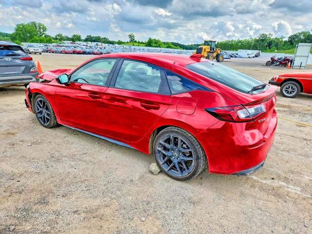 56956536 :رقم المزاد ، 19XFL2H86RE007983 vin ، 2024 Honda Civic مزاد بيع