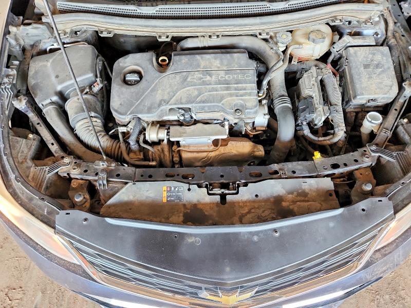 55610886 :رقم المزاد ، 1G1BC5SM8G7235821 vin ، 2016 Chevrolet Cruze مزاد بيع
