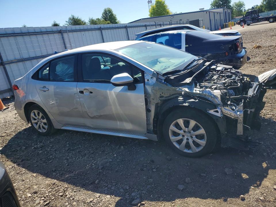 Продаж на аукціоні авто 2024 Toyota Corolla, vin: 5YFB4MDE3RP174447, номер лоту: 55574386