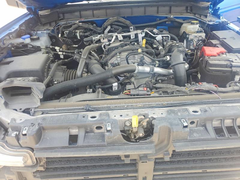 Продажа на аукционе авто 2025 Ford Bronco, vin: 1FMDE7BH4SLA84402, номер лота: 58474036