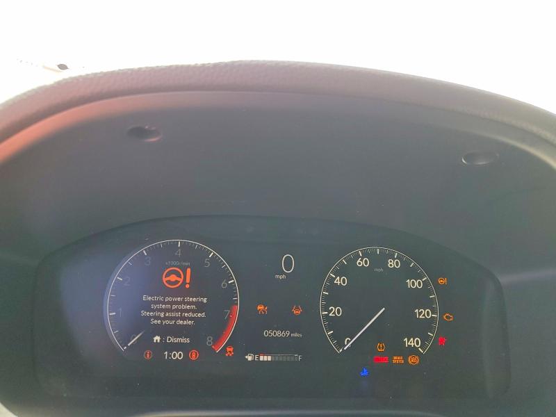56665786 :رقم المزاد ، 3CZRZ1H32RM719319 vin ، 2024 Honda Hr-v مزاد بيع