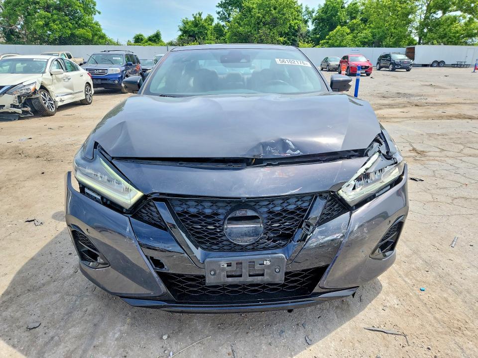 Aukcja sprzedaży 2021 Nissan Maxima, vin: 1N4AA6FV9MC504564, numer aukcji: 56102176