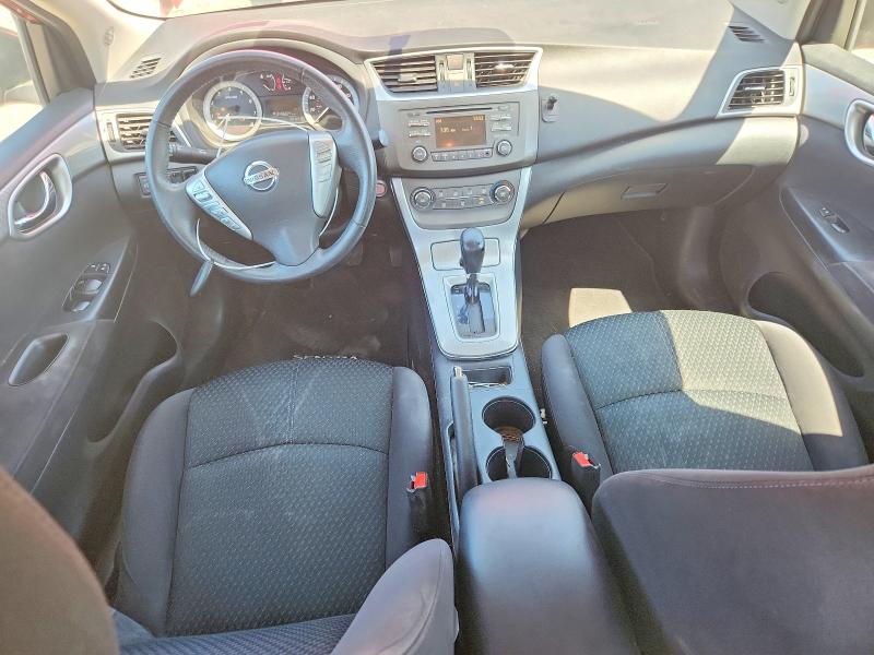 Продаж на аукціоні авто 2014 Nissan Sentra, vin: 3N1AB7APXEY290198, номер лоту: 58589506