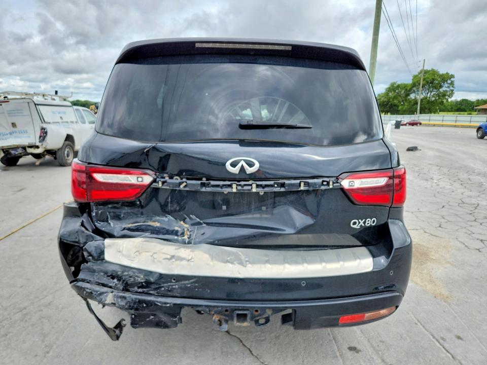 Продаж на аукціоні авто 2020 Infiniti Qx80, vin: JN8AZ2NF9L9704446, номер лоту: 58238306