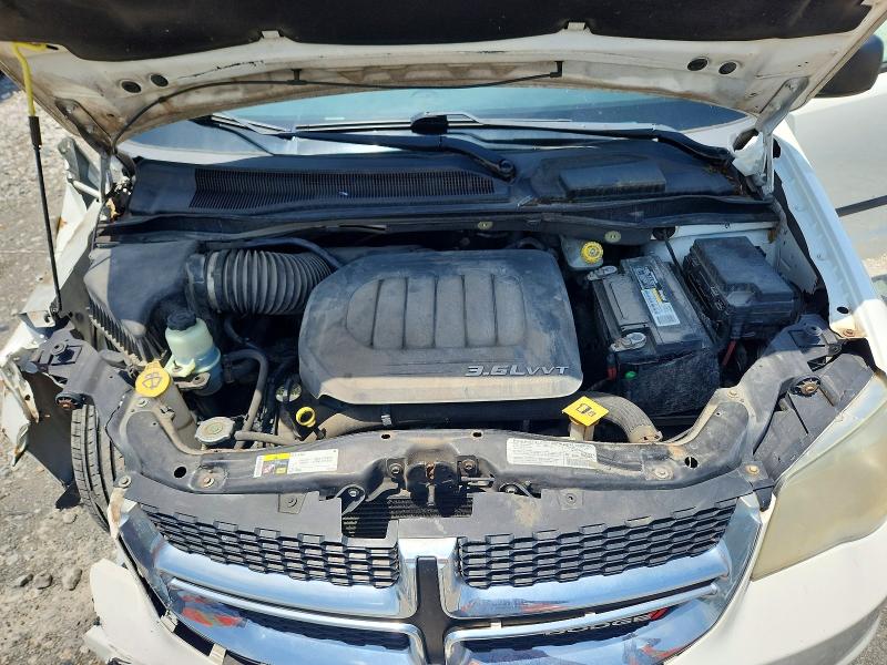Aukcja sprzedaży 2013 Dodge Caravan, vin: 2C4RDGBG8DR613154, numer aukcji: 59091136