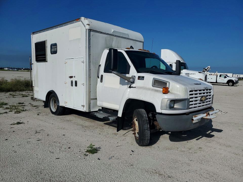 2006 Chevrolet C4500 მანქანა იყიდება აუქციონზე, vin: 1GBC4C1G96F413348, აუქციონის ნომერი: 85616125