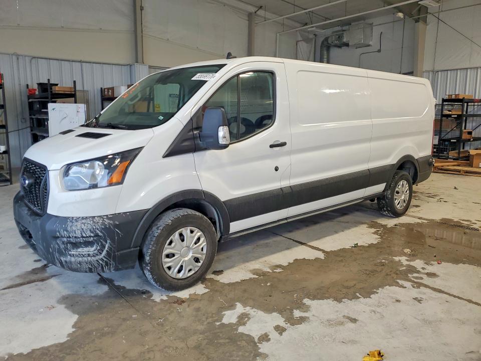 Aukcja sprzedaży 2024 Ford Transit, vin: 1FTBR1Y83RKA05497, numer aukcji: 55699176