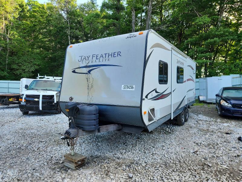 Продажа на аукционе авто 2013 Jayco Jay Feather Ultra Li, vin: 1UJBJ0BM9D1JW0058, номер лота: 53784256