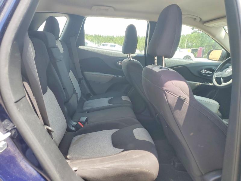 Продажа на аукционе авто 2014 Jeep Cherokee, vin: 1C4PJLAB5EW249332, номер лота: 58505326