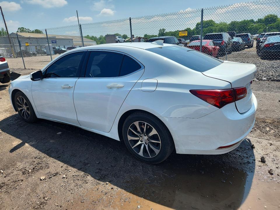 56755076 :رقم المزاد ، 19UUB1F5XGA013798 vin ، 2016 Acura Tlx مزاد بيع