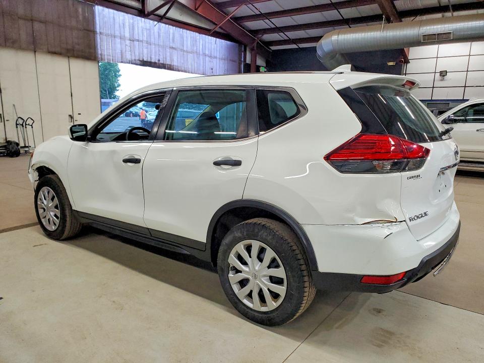 Продажа на аукционе авто 2017 Nissan Rogue, vin: 5N1AT2MV8HC847643, номер лота: 57997696