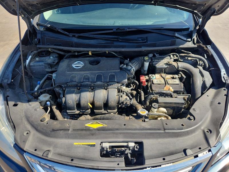 Aukcja sprzedaży 2014 Nissan Sentra, vin: 3N1AB7AP1EY316087, numer aukcji: 56753806