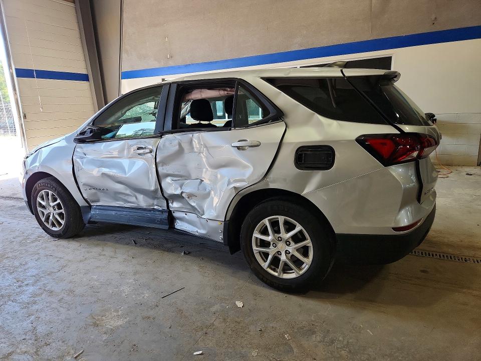 56437976 :رقم المزاد ، 3GNAXSEV1NS159178 vin ، 2022 Chevrolet Equinox مزاد بيع