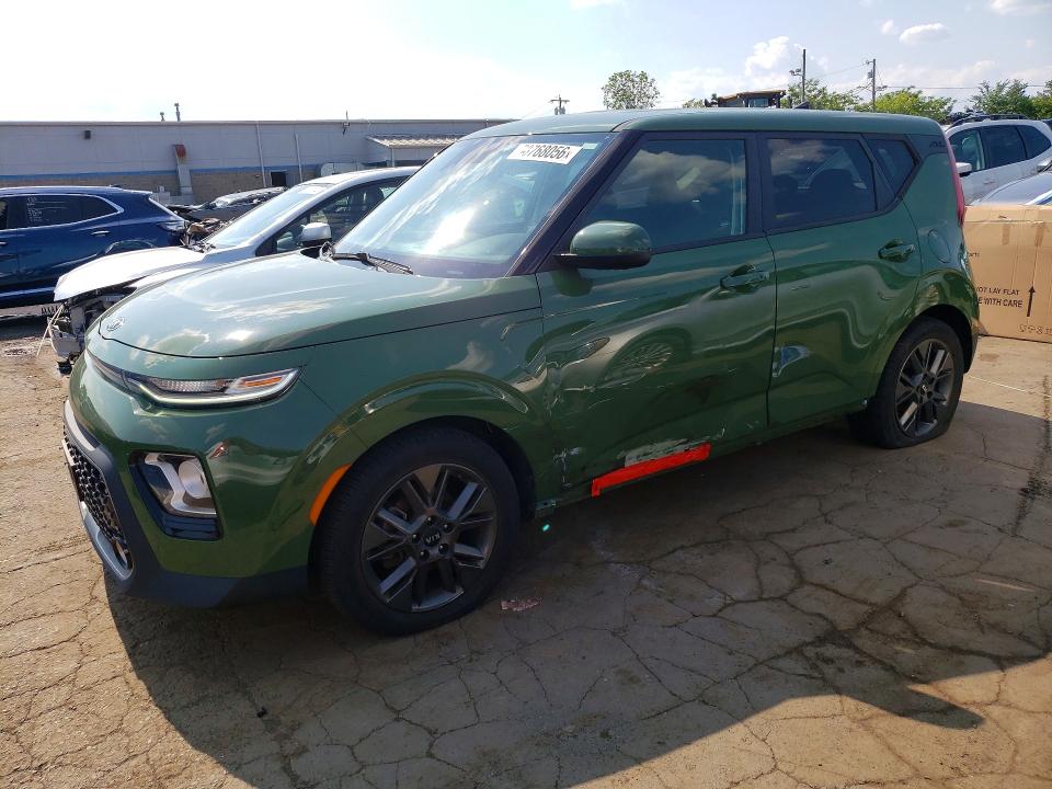 Auction sale of the 2020 Kia Soul, vin: KNDJ33AU4L7108986, lot number: 58768056