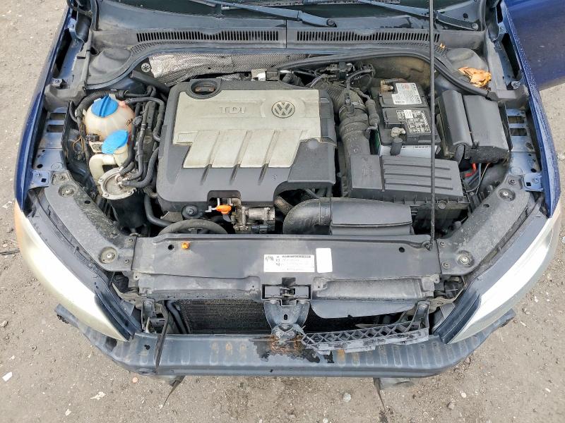 Продажа на аукционе авто 2011 Volkswagen Jetta, vin: 3VWLL7AJ8BM082495, номер лота: 54683486